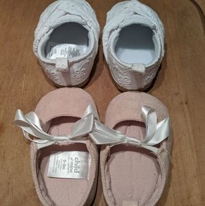 Baby Girls Shoes